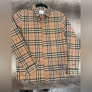 Burberry shirt